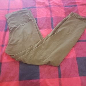 Lululemon align 7/8 size 10